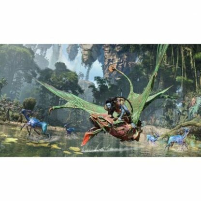 Βιντεοπαιχνίδι Xbox Series X Ubisoft Avatar: Frontiers of Pandora - Gold Edition (ES)