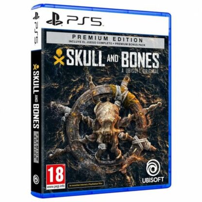 Βιντεοπαιχνίδι PlayStation 5 Ubisoft Skull and Bones