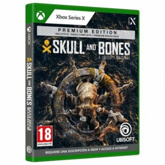 Βιντεοπαιχνίδι PlayStation 5 Ubisoft Skull and Bones