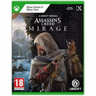 Βιντεοπαιχνίδι Xbox One / Series X Ubisoft Assassin's Creed Mirage Deluxe Edition