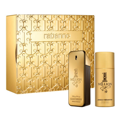 Σετ Ανδρικό Άρωμα Paco Rabanne 1 Million EDT One million (Ανακαινισμένα B)