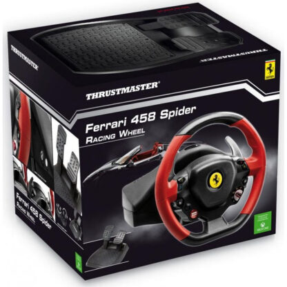 Τιμόνι Thrustmaster Ferrari 458 Spider