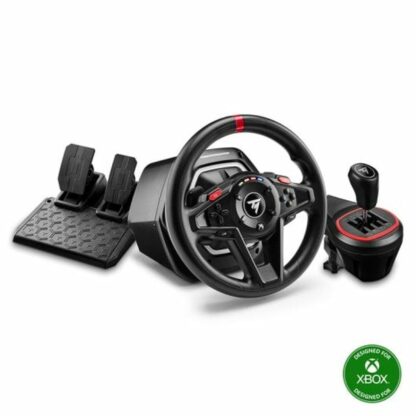 Τηλεχειριστήριο για Gaming Thrustmaster PC Μαύρο Γκρι