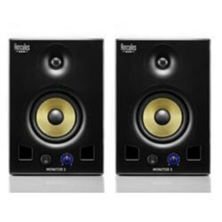 Studio monitor VARIOS MONITOR42 Μαύρο 40 W