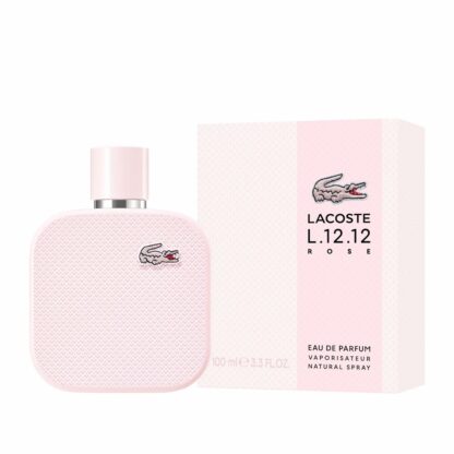 Γυναικείο Άρωμα Lacoste L.12.12 Rose EDP