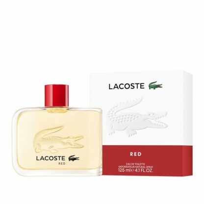 Ανδρικό Άρωμα Lacoste Red EDT 125 ml