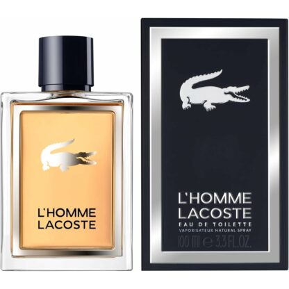 Ανδρικό Άρωμα Lacoste L'Homme EDT 100 ml