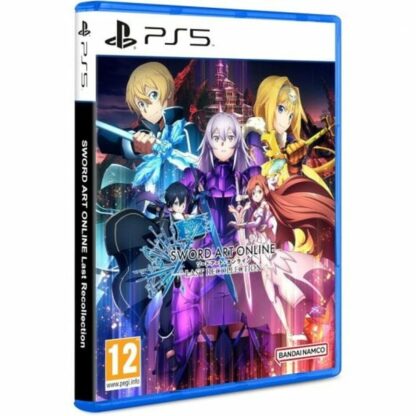 Βιντεοπαιχνίδι PlayStation 5 Bandai Namco Sword Art Online Last Recollection