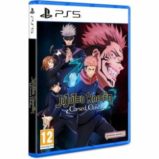 Βιντεοπαιχνίδι Xbox Series X Bandai Namco Jujutsu Kaisen Cursed Clash