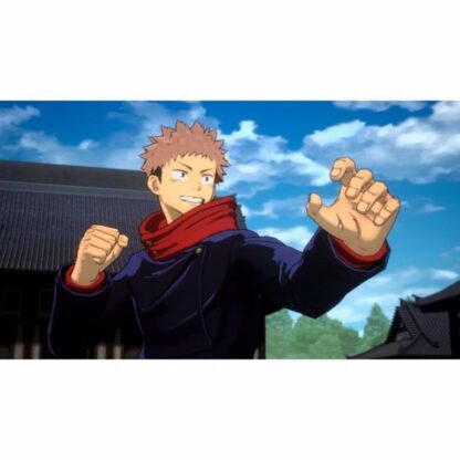 Βιντεοπαιχνίδι PlayStation 5 Bandai Namco Jujutsu Kaisen Cursed Clash