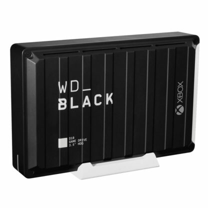 Εξωτερικός Σκληρός Δίσκος Western Digital WDBA5E0120HBK-EESN 12 TB