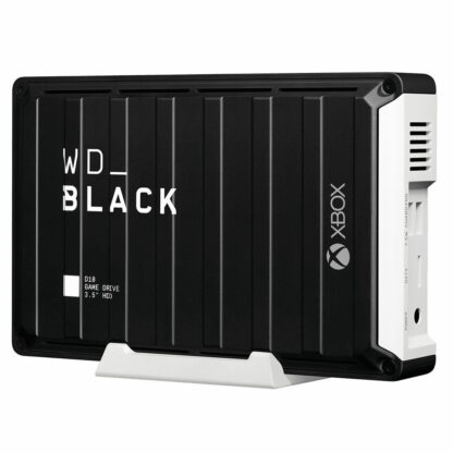 Εξωτερικός Σκληρός Δίσκος Western Digital WDBA5E0120HBK-EESN 12 TB