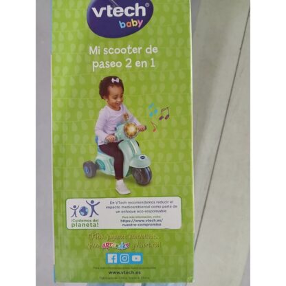 Βυθίστε τις Βάρκες Vtech Μπλε