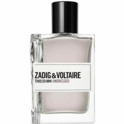 Ανδρικό Άρωμα Zadig & Voltaire This Is Him! Undressed EDT 100 ml