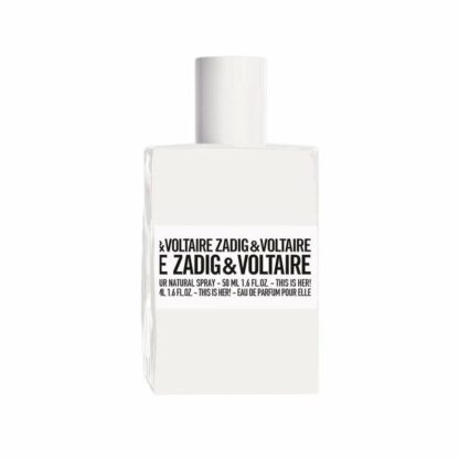 Γυναικείο Άρωμα Zadig & Voltaire This is Her EDP 50 ml