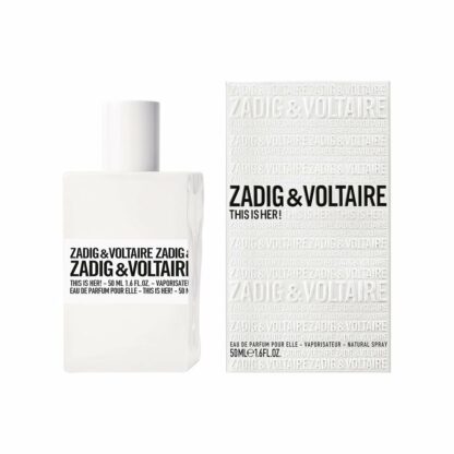 Γυναικείο Άρωμα Zadig & Voltaire This is Her EDP 50 ml