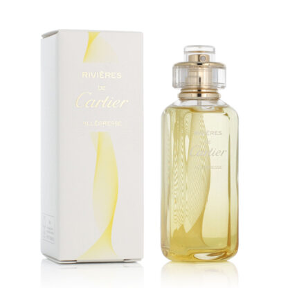 Cartier Rivières Allègresse Eau de Toilette 100 ml - Άρωμα Unisex Allégresse EDT