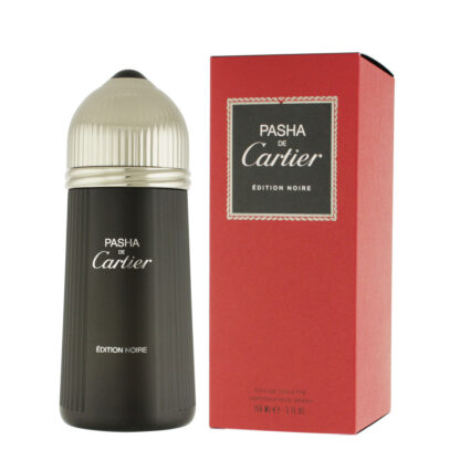 Ανδρικό Άρωμα Cartier EDT Pasha De Cartier Edition Noire 150 ml