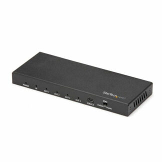 Διακόπτης KVM Startech SV231HDMIUA FHD HDMI USB Μαύρο