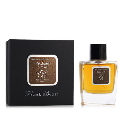 Ανδρικό Άρωμα Franck Boclet Patchouli EDP 100 ml