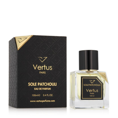 Vertus Sole Patchouli Eau de Parfum 100 ml - Άρωμα Unisex EDP