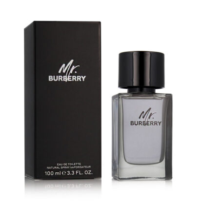 Ανδρικό Άρωμα Burberry Mr. Burberry EDT 100 ml