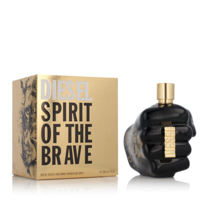 Ανδρικό Άρωμα Diesel EDT 200 ml Spirit Of The Brave