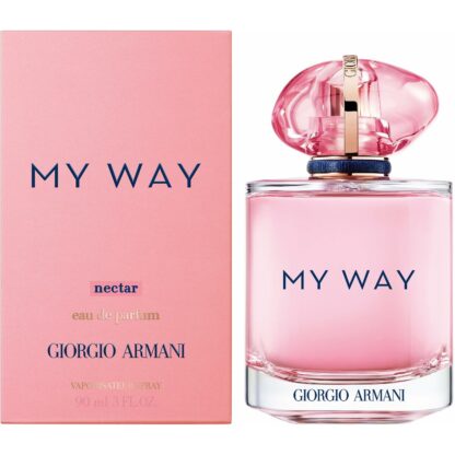 Άρωμα Unisex Giorgio Armani MY WAY NECTAR EDP 90 ml