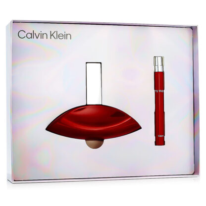 Άρωμα Unisex Calvin Klein My Euphoria EDP 2 Τεμάχια