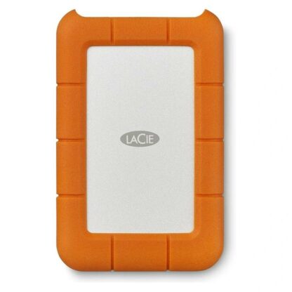 Εξωτερικός Σκληρός Δίσκος LaCie Rugged Mini Μαγνητική 5 TB Πορτοκαλί 2,5"