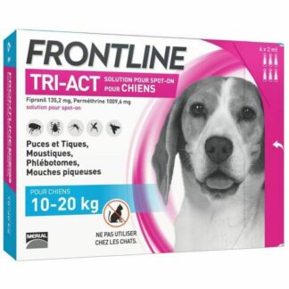 Πιπέτα για Σκύλους Frontline Combo 20-40 Kg x6