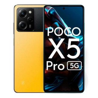 Smartphone Poco X5 Pro 5G 6,67" Snapdragon 778G 6 GB RAM 128 GB Μπλε