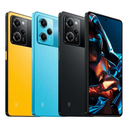 Smartphone Xiaomi Poco X5 Pro 6,67" 6 GB RAM 128 GB Κίτρινο