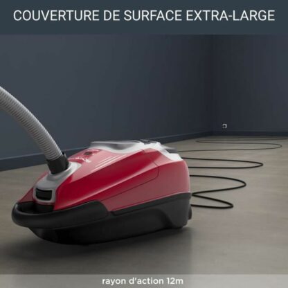 Ηλεκτρική σκούπα χωρίς Σακούλα Rowenta YY5453FE rouge 400 W