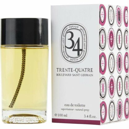 Άρωμα Unisex Diptyque EDT 34 boulevard Saint Germain 100 ml