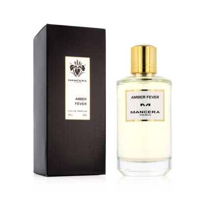 Άρωμα Unisex Mancera Amber Fever EDP 120 ml