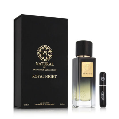 Άρωμα Unisex The Woods Collection EDP Natural Royal Night (100 ml)