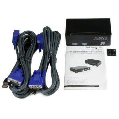 Διακόπτης KVM Startech SV231USBGB