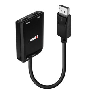 Αντάπτορας HDMI i-Tec TB3DUAL4KHDMI Thunderbolt 3