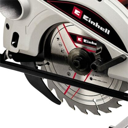 Kυκλικό πριόνι Einhell TC-CS 1250 1250 W 165 mm 230 V