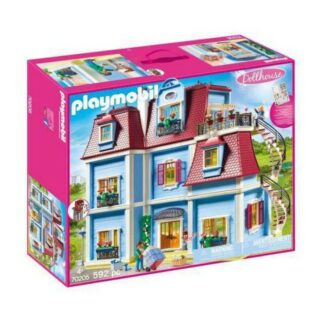 Playset Playmobil Astérix: Ordralfabetix Hut 71266 73 Τεμάχια