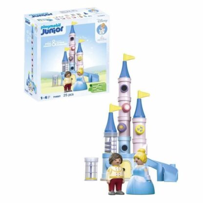 Playmobil 71457 toy playset - Playset  Junior&Disney Cinderella 25 Τεμάχια