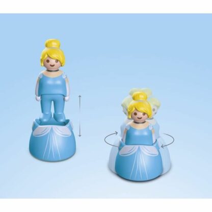 Playmobil 71457 toy playset - Playset  Junior&Disney Cinderella 25 Τεμάχια