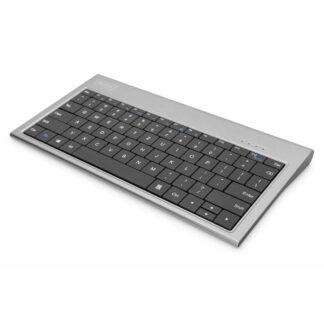 Πληκτρολόγιο Logitech MX Mechanical Μαύρο Γκρι Ισπανικό Qwerty