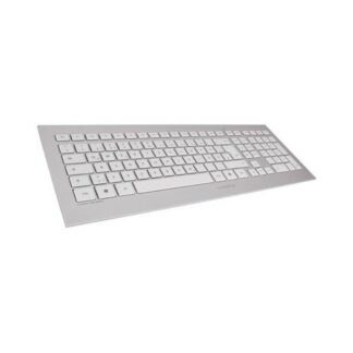 Πληκτρολόγιο Cherry G84-5400LUMES-2 Ισπανικό Qwerty Μαύρο