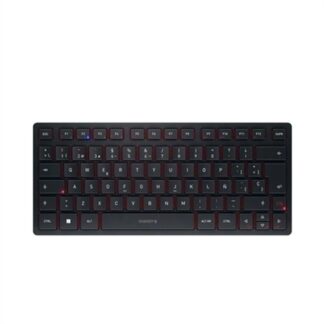 Πληκτρολόγιο Cherry XS Touchpad Keyboard Ισπανικό Qwerty Qwerty UK Γκρι