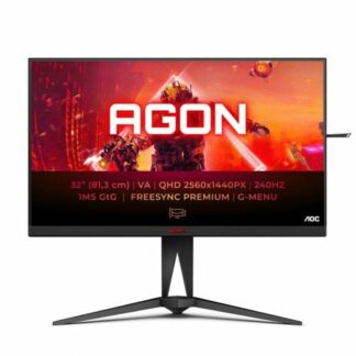 Οθόνη Gaming AOC 34" Wide Quad HD