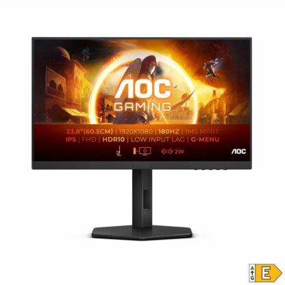 Οθόνη Gaming AOC 24G4X  Full HD 24" 23,8" 180 Hz