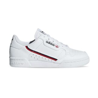 Παιδικά Aθλητικά Παπούτσια Adidas Continental 80 Λευκό