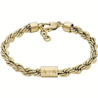 Ανδρικά Βραχιόλια Armani Exchange AXG0054001